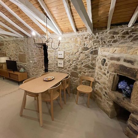 Вилла Casa Velha-Santiagofamilyhouse Север-ду-Вога Экстерьер фото